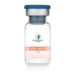 CJC-1295 No DAC Peptide Vial
