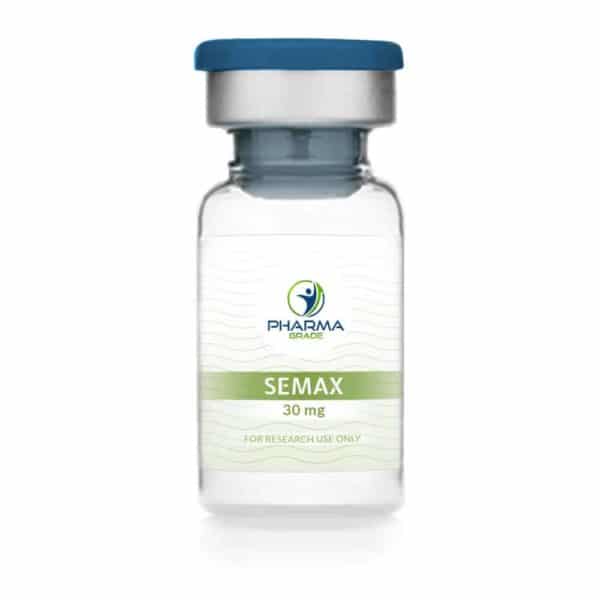 pharmagrade vail SEMAX 30mg